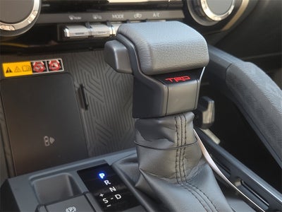 2026 Toyota Tacoma Hybrid TRD Off Road