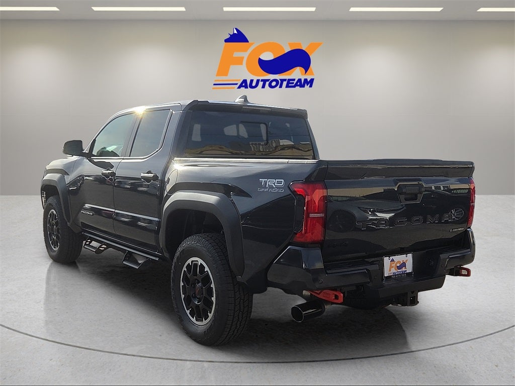 2026 Toyota Tacoma Hybrid TRD Off Road