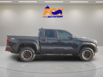 2026 Toyota Tacoma Hybrid TRD Off Road
