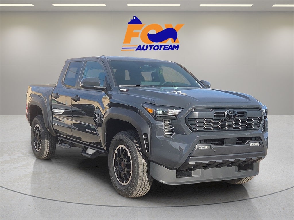 2026 Toyota Tacoma Hybrid TRD Off Road