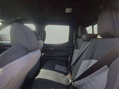 2026 Toyota Tacoma Hybrid TRD Off Road