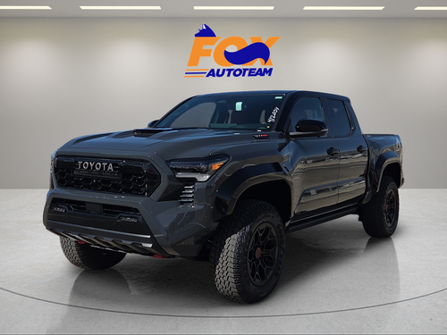 2026 Toyota Tacoma Hybrid TRD Pro