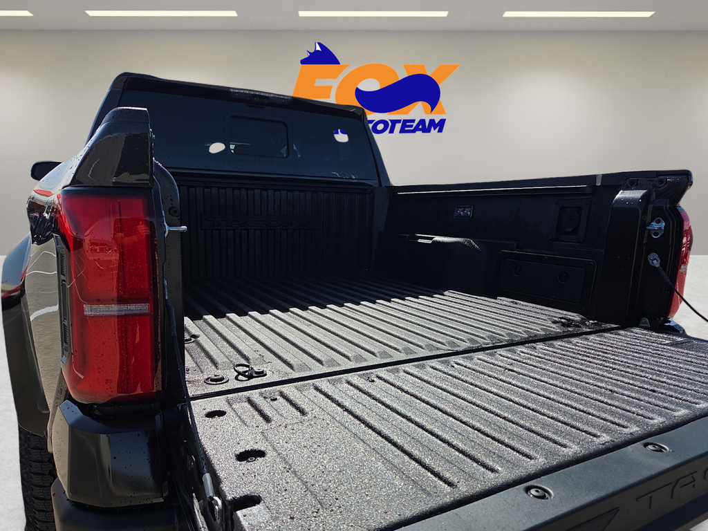 2026 Toyota Tacoma Hybrid TRD Pro
