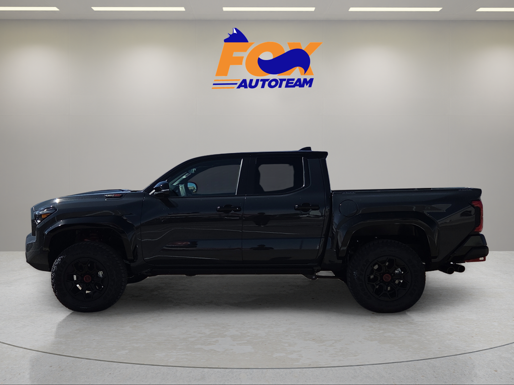 2026 Toyota Tacoma Hybrid TRD Pro