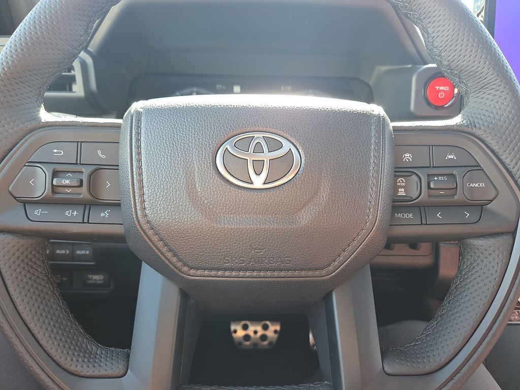 2026 Toyota Tacoma Hybrid TRD Pro