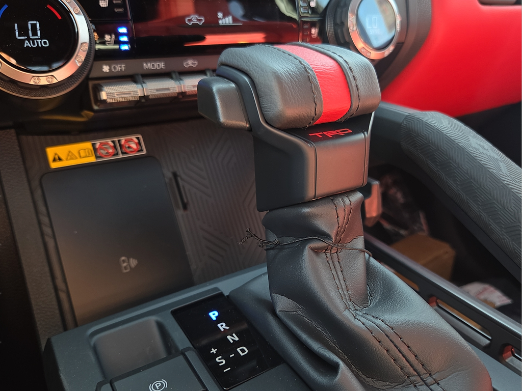 2026 Toyota Tacoma Hybrid TRD Pro