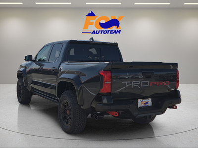 2026 Toyota Tacoma Hybrid TRD Pro