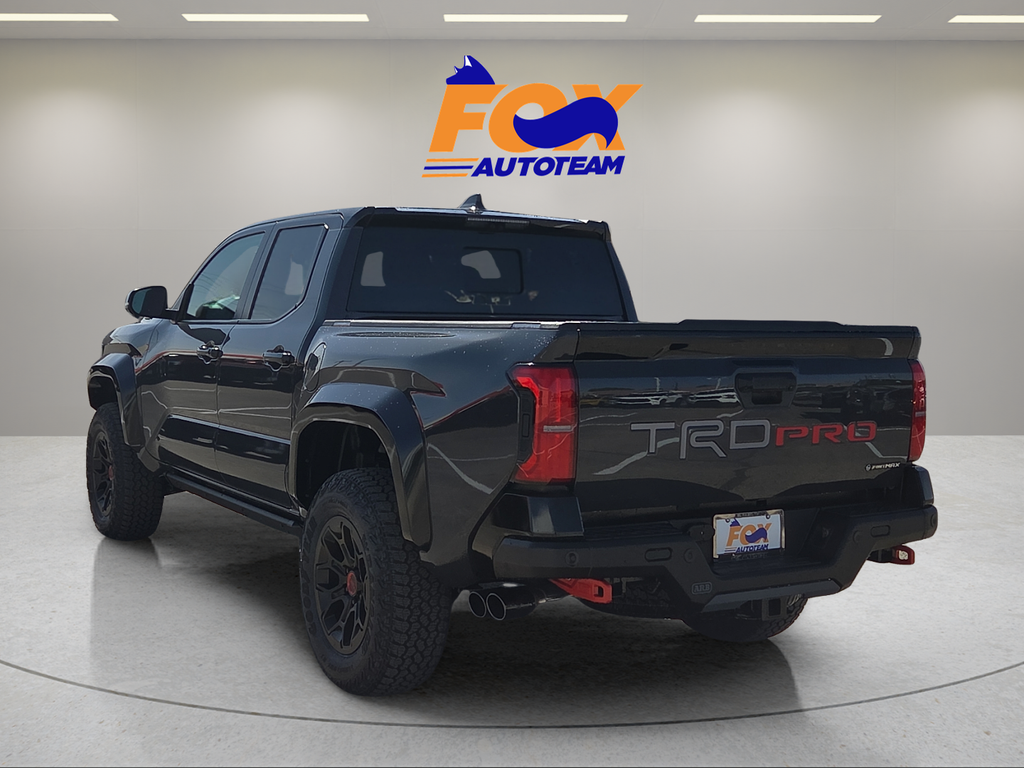 2026 Toyota Tacoma Hybrid TRD Pro