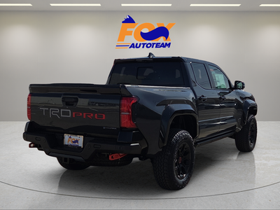 2026 Toyota Tacoma Hybrid TRD Pro