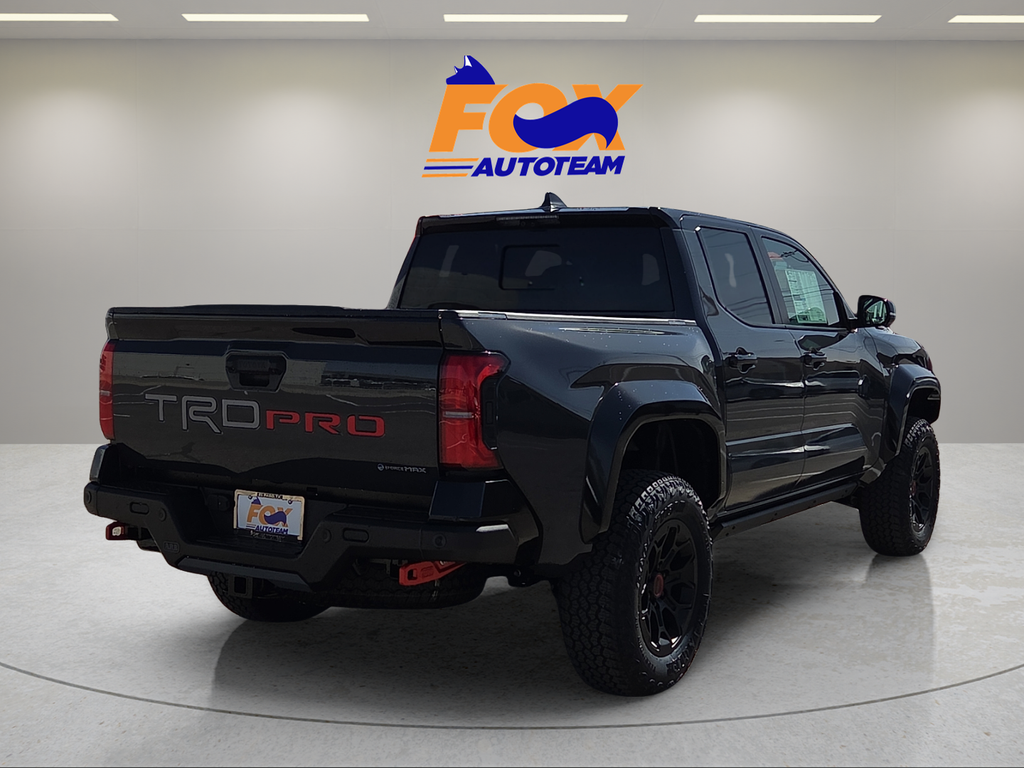 2026 Toyota Tacoma Hybrid TRD Pro