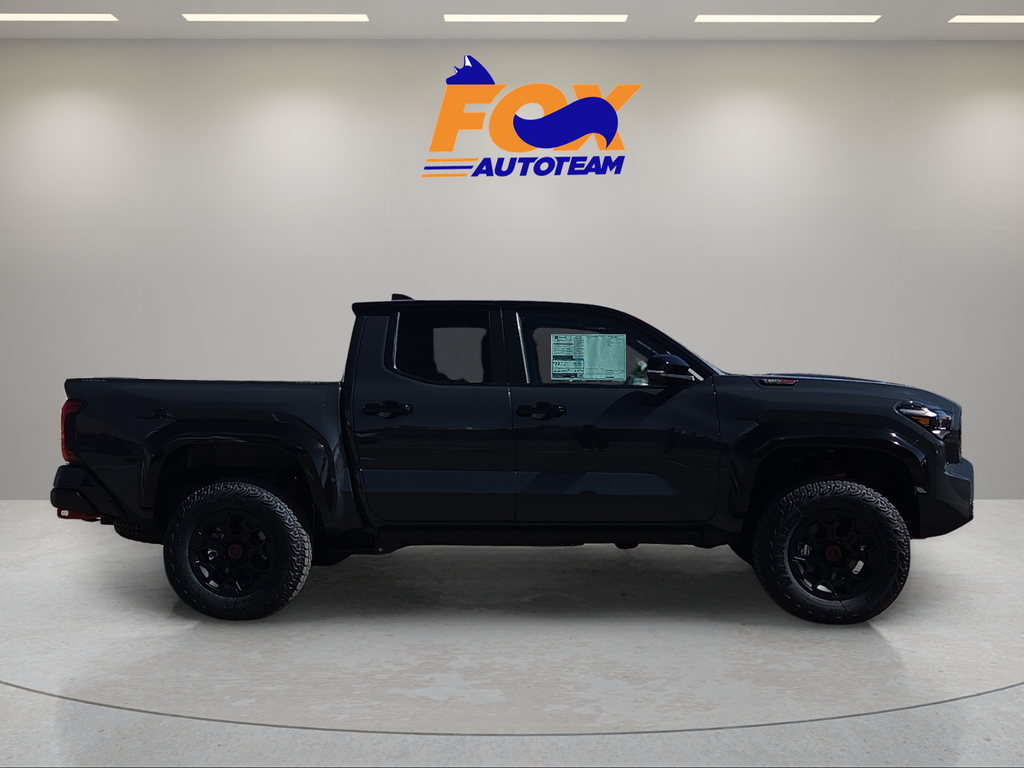 2026 Toyota Tacoma Hybrid TRD Pro