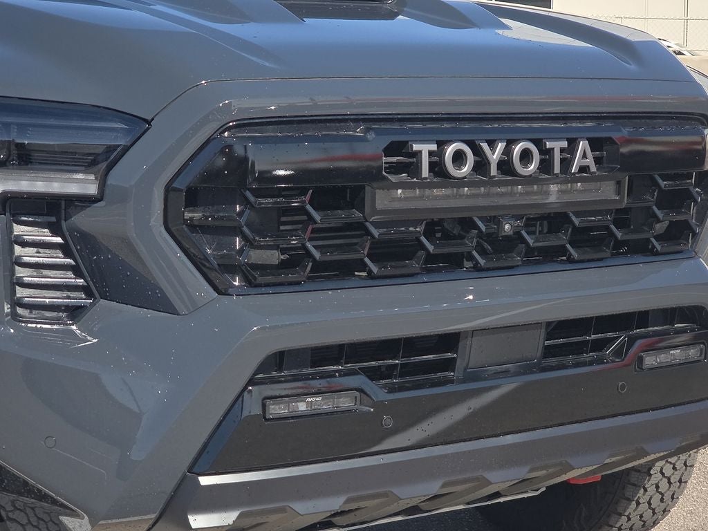 2026 Toyota Tacoma Hybrid TRD Pro