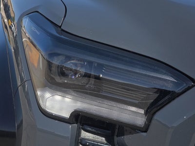 2026 Toyota Tacoma Hybrid TRD Pro