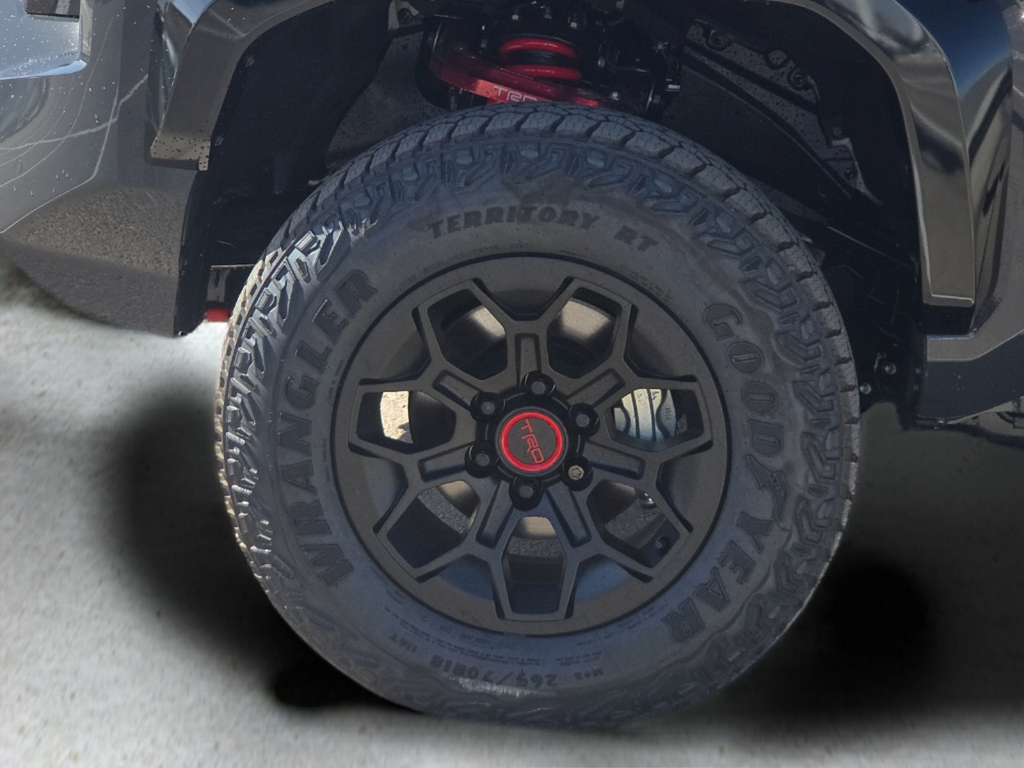 2026 Toyota Tacoma Hybrid TRD Pro