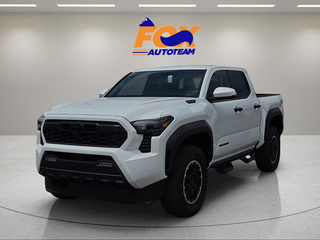 2026 Toyota Tacoma Hybrid TRD Off Road