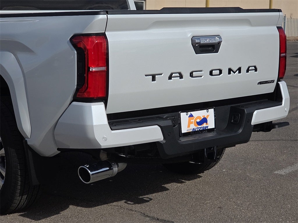 2026 Toyota Tacoma Hybrid Limited