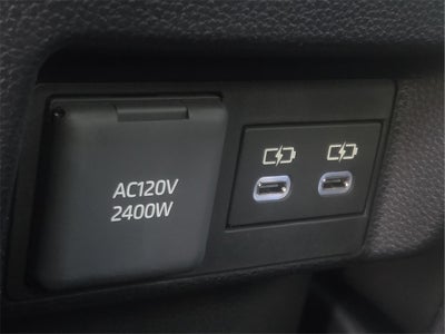 2026 Toyota Tacoma Hybrid Limited