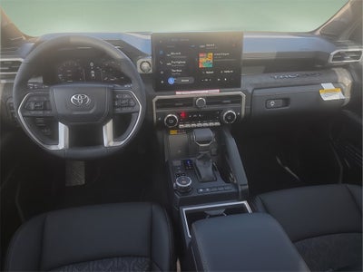 2026 Toyota Tacoma Hybrid Limited