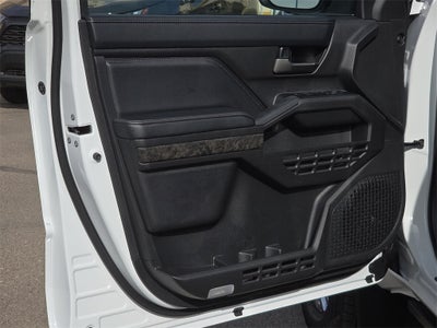 2026 Toyota Tacoma Hybrid Limited