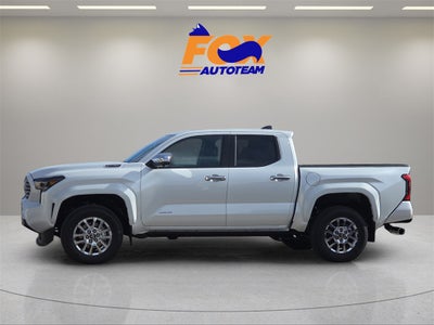 2026 Toyota Tacoma Hybrid Limited