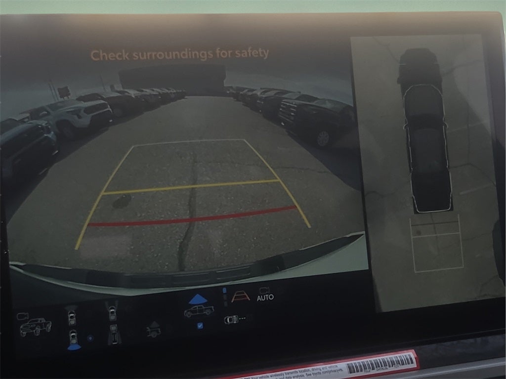 2026 Toyota Tacoma Hybrid Limited