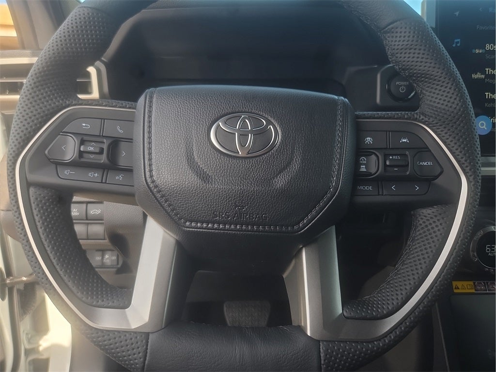 2026 Toyota Tacoma Hybrid Limited