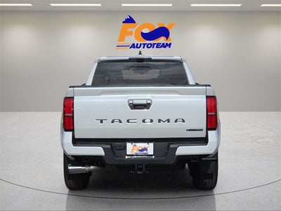 2026 Toyota Tacoma Hybrid Limited