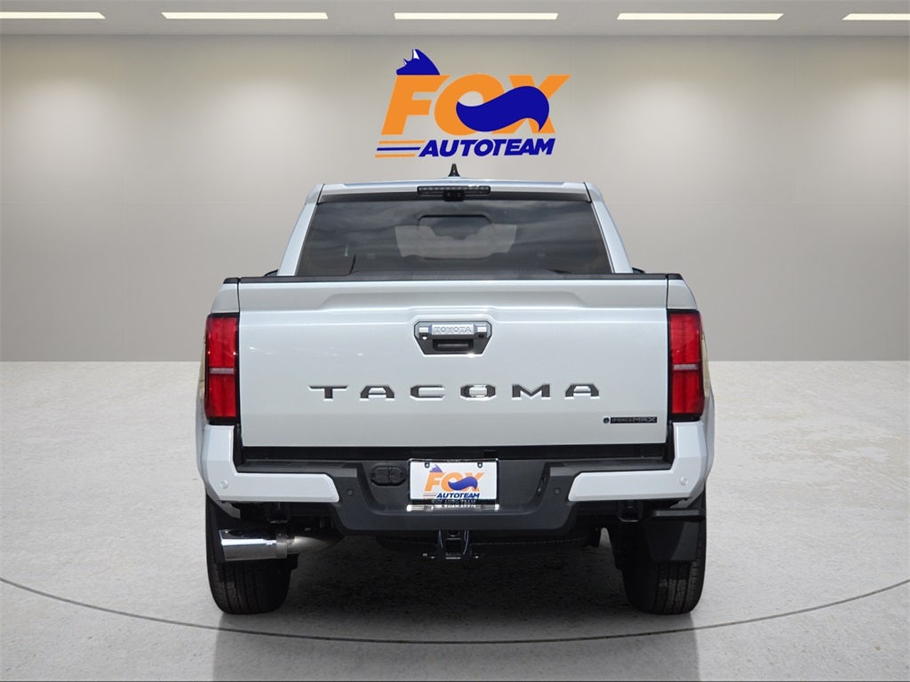 2026 Toyota Tacoma Hybrid Limited