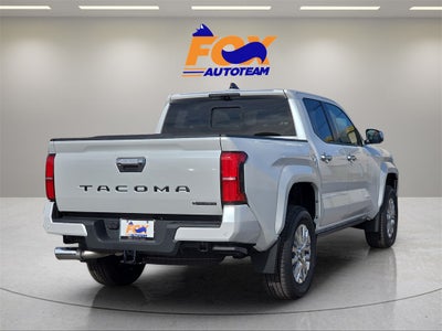 2026 Toyota Tacoma Hybrid Limited