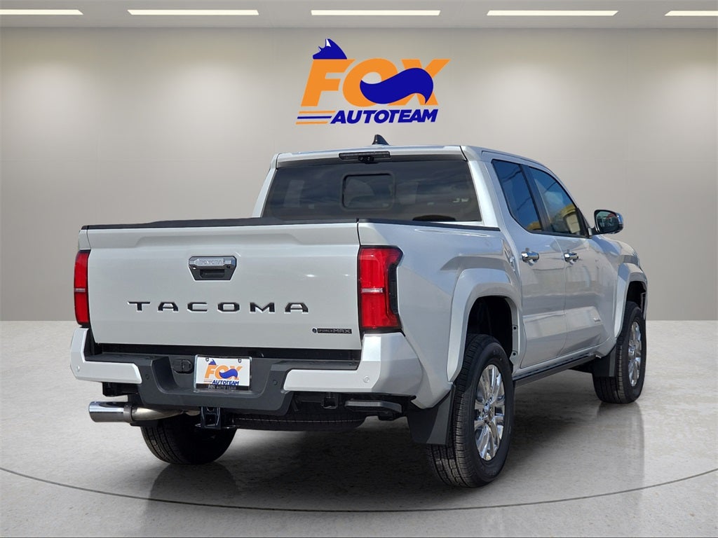 2026 Toyota Tacoma Hybrid Limited