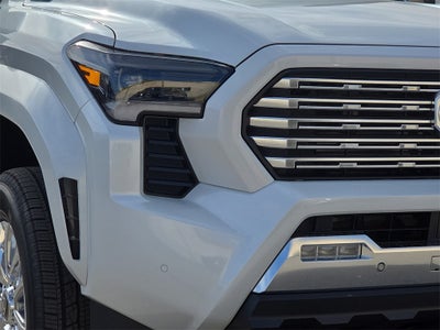 2026 Toyota Tacoma Hybrid Limited