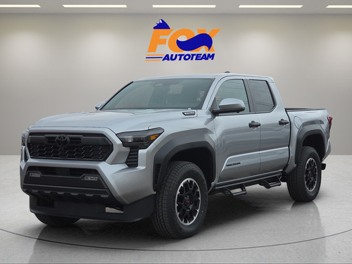 2026 Toyota Tacoma Hybrid TRD Off Road