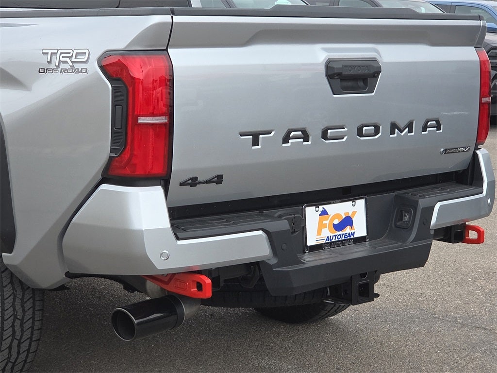 2026 Toyota Tacoma Hybrid TRD Off Road