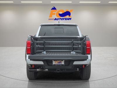 2026 Toyota Tacoma Hybrid TRD Off Road