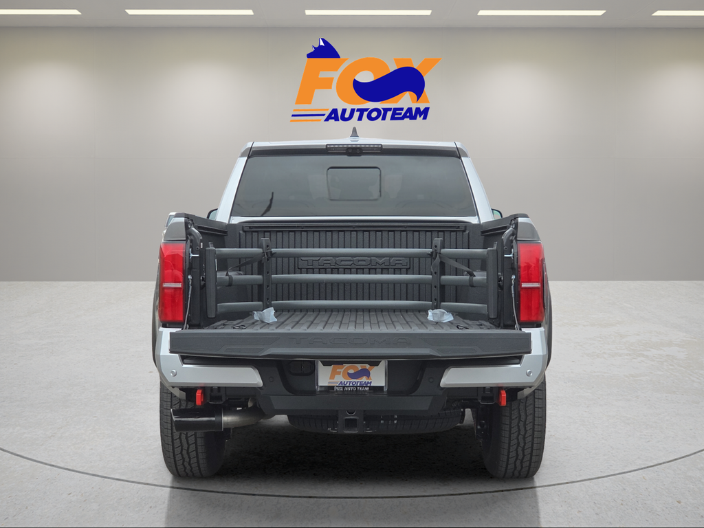 2026 Toyota Tacoma Hybrid TRD Off Road