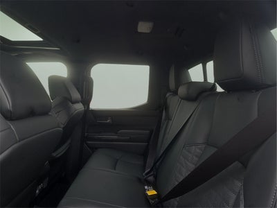 2026 Toyota Tacoma Hybrid TRD Off Road