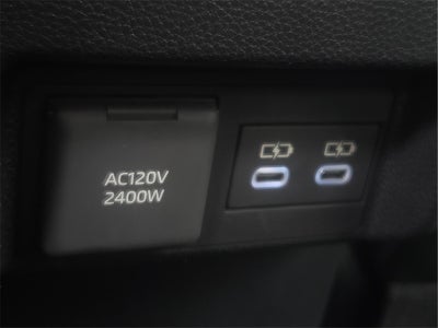 2026 Toyota Tacoma Hybrid TRD Off Road