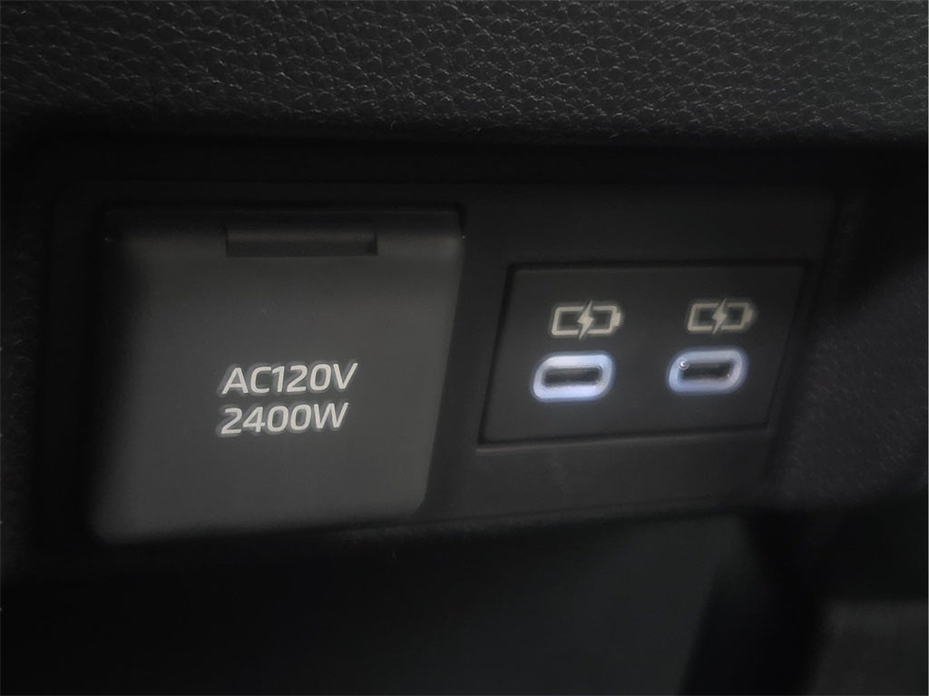 2026 Toyota Tacoma Hybrid TRD Off Road