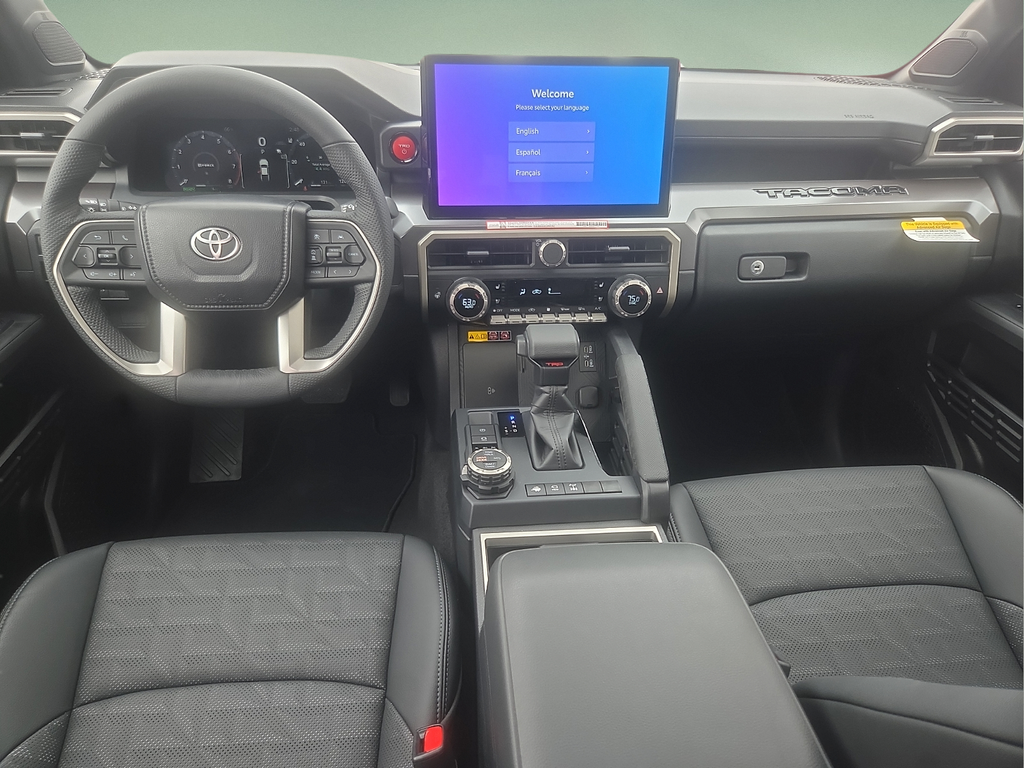 2026 Toyota Tacoma Hybrid TRD Off Road