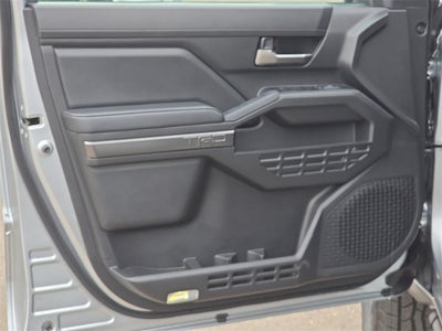 2026 Toyota Tacoma Hybrid TRD Off Road