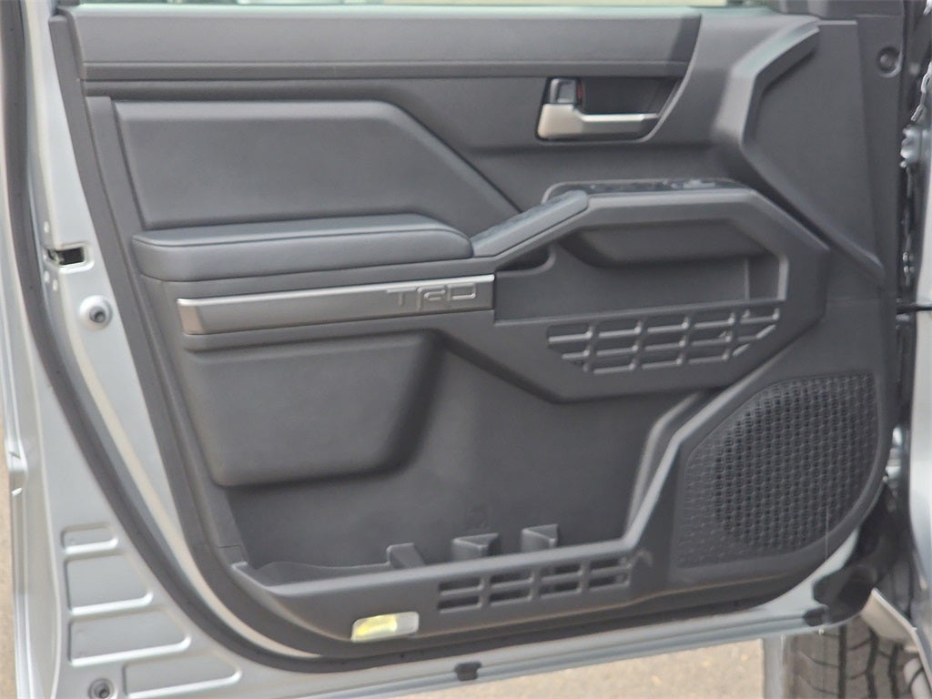 2026 Toyota Tacoma Hybrid TRD Off Road