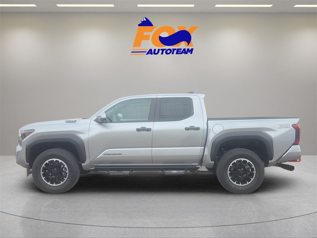 2026 Toyota Tacoma Hybrid TRD Off Road