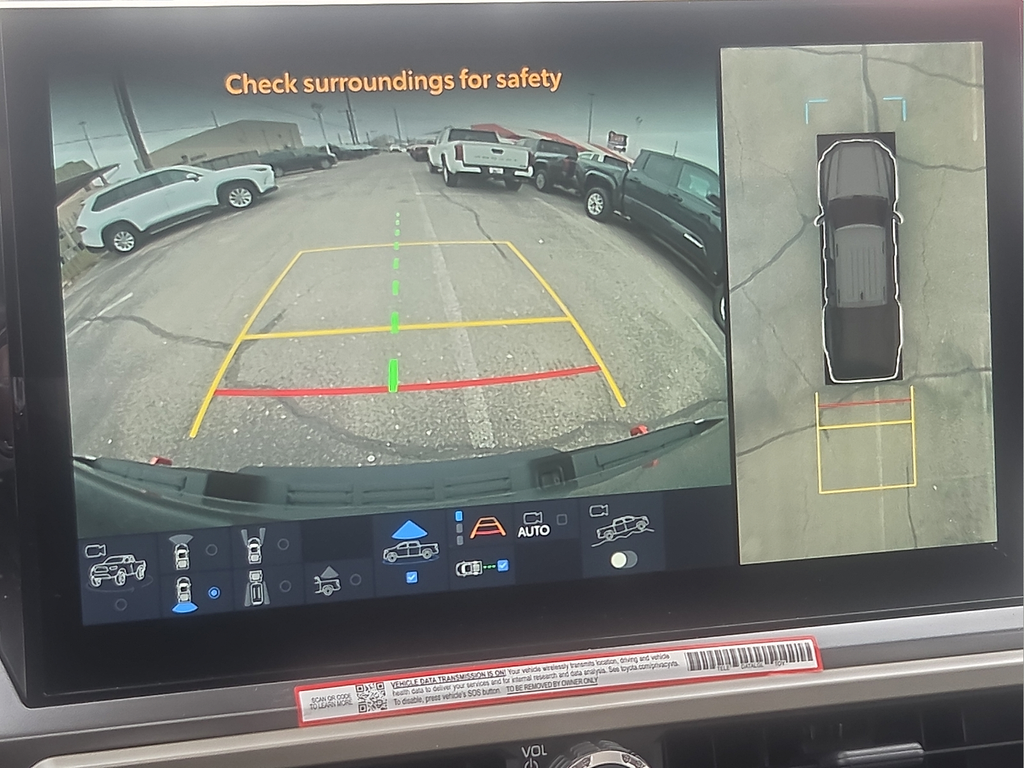 2026 Toyota Tacoma Hybrid TRD Off Road