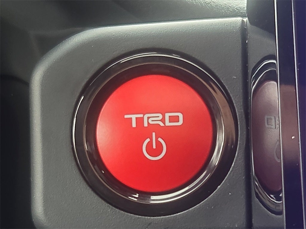 2026 Toyota Tacoma Hybrid TRD Off Road