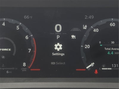 2026 Toyota Tacoma Hybrid TRD Off Road