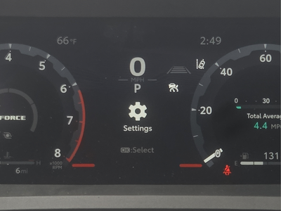 2026 Toyota Tacoma Hybrid TRD Off Road