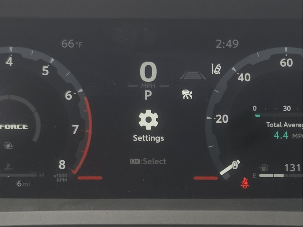 2026 Toyota Tacoma Hybrid TRD Off Road