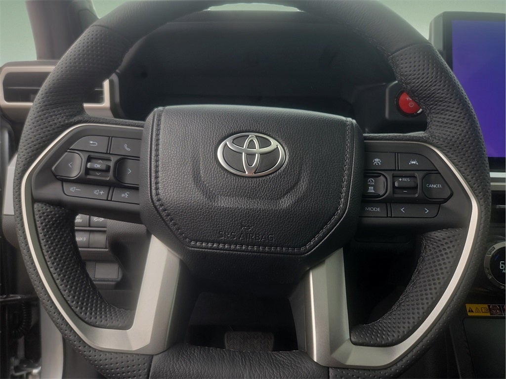 2026 Toyota Tacoma Hybrid TRD Off Road