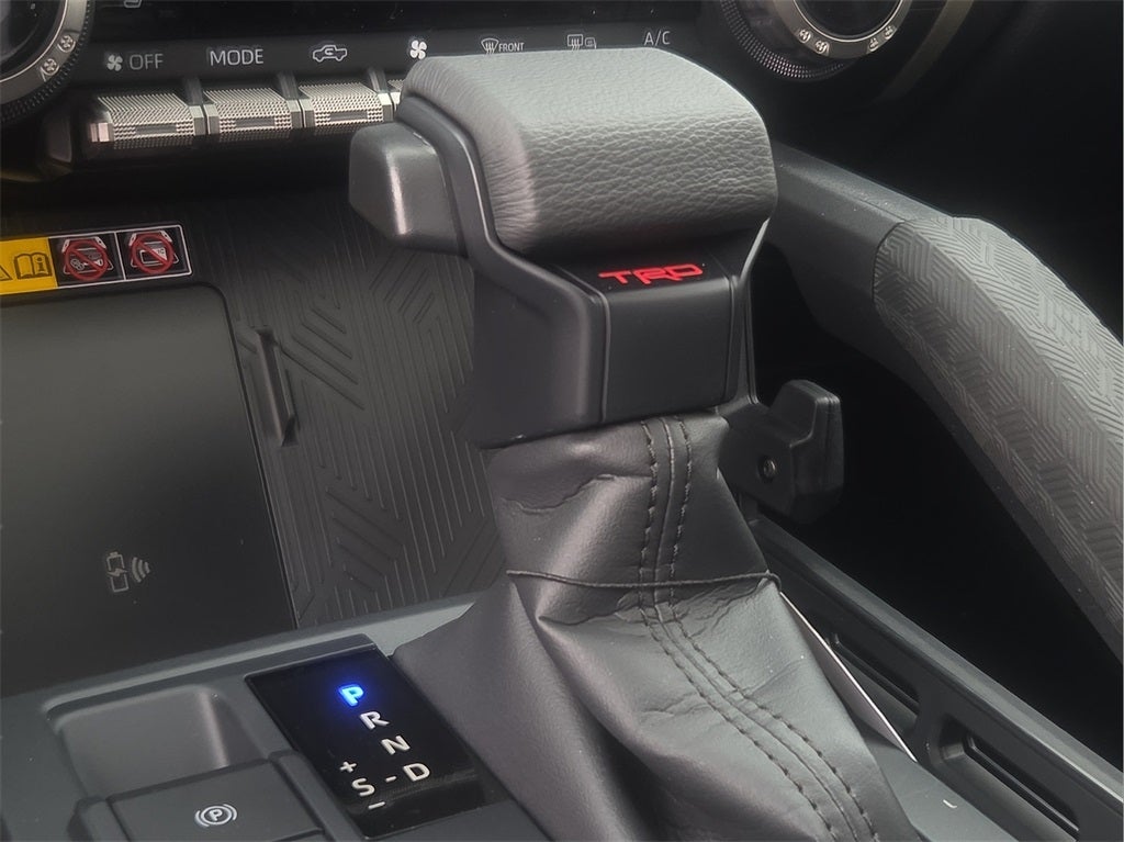 2026 Toyota Tacoma Hybrid TRD Off Road