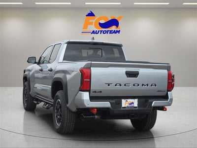 2026 Toyota Tacoma Hybrid TRD Off Road